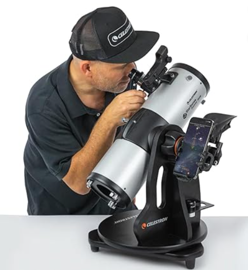 Celestron StarSense Explorer 114mm Dobsonian Telescope
